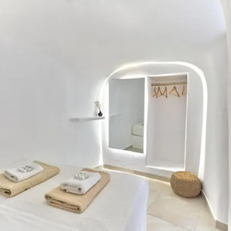 Sunset View Santorini With Outdoor Jacuzzi Vila *